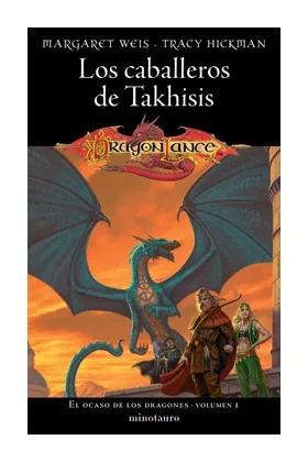 EL OCASO DE LOS DRAGONES 01/02