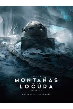 EN LAS MONTAÑAS DE LA LOCURA 02