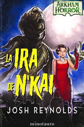 LA IRA DE N KAI