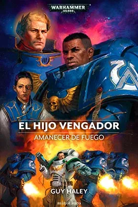 EL HIJO VENGADOR: AMANECER DE FUEGO