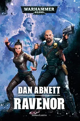 RAVENOR OMNIBUS