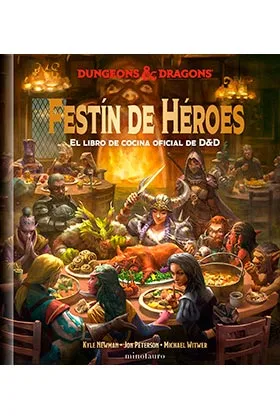 FESTIN DE HEROES