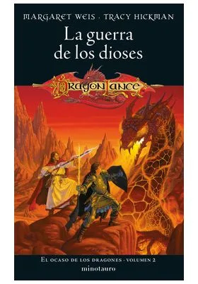 EL OCASO DE LOS DRAGONES 02/02