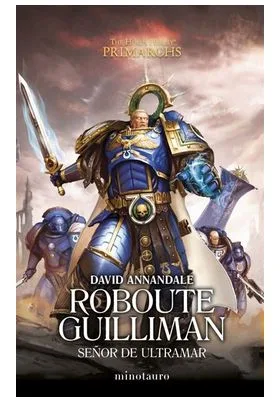 PRIMARCHS 01 SEÑOR DE ULTRAMAR