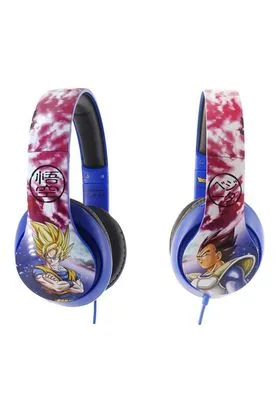 GOKU & VEGETA ESPACIO AURICULARES DRAGON BALL Z