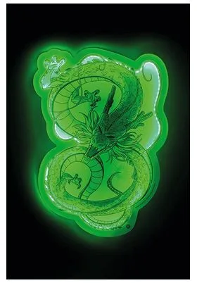Shenron Lampara Neon 40 CM Dragon Ball