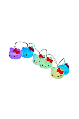 HELLO KITTY GUIRNALDA LUMINOSA 1.20 M HELLO KITTY