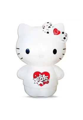 HELLO KITTY POP LAMPARA LED 80 CM + CONTROL REMOTO HELLO KITTY