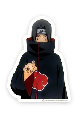 Itachi Lampara Neon 40 CM Naruto Shippuden