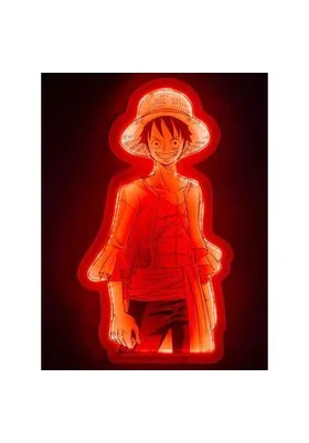 Luffy Lampara 30 CM One Piece