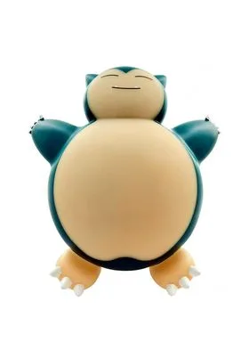 SNORLAX LAMPARA LED 25 CM POKEMON