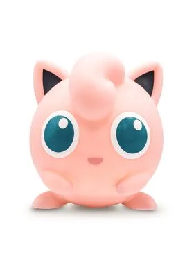 JIGGLYPUFF LAMPARA LED 25 CM POKEMON