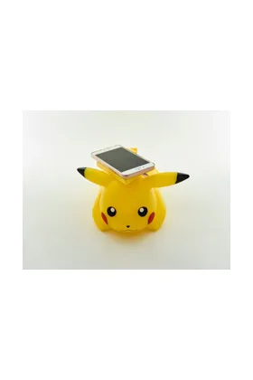 PIKACHU CARGADOR INALAMBRICO POKEMON
