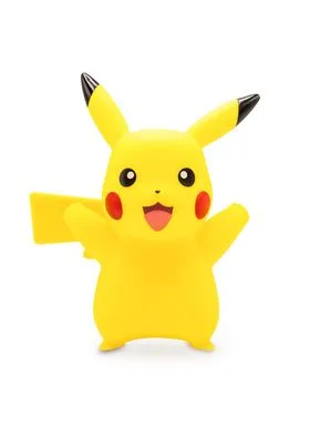 PIKACHU HAPPY LAMPARA LED 25 CM TOUCH SENSOR POKEMON