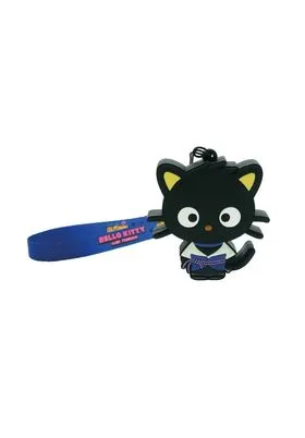 Sasuke Chococat Llavero PVC 6 CM Naruto Shippuden X Hello Kitty