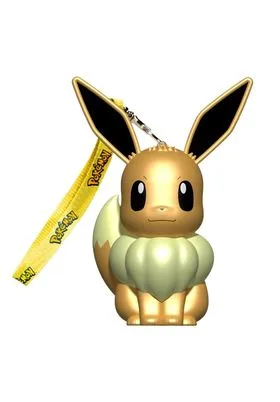Eevee Figura Luminosa Led 9 CM Pokemon Re-Run