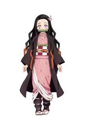 NEZUKO LAMPARA NEON 40 CM DEMON SLAYER: KIMETSU NO YAIBA