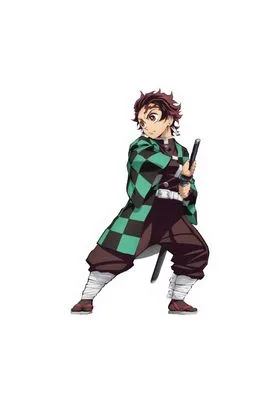 TANJIRO LAMPARA NEON 40 CM DEMON SLAYER: KIMETSU NO YAIBA