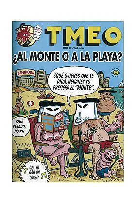 TMEO 089. AL MONTE O A LA PLAYA