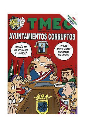 TMEO 091. AYUNTAMIENTOS CORRUPTOS