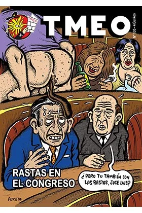 TMEO 135. RASTAS EN EL CONGRESO