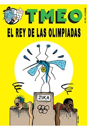 TMEO 137. EL REY DE LAS OLIMPIADAS