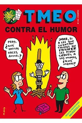 TMEO 140. CONTRA EL HUMOR
