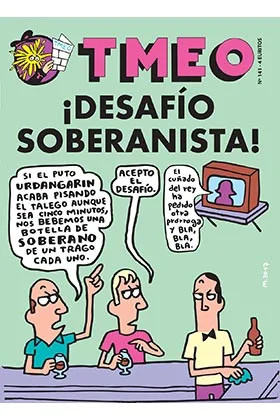 TMEO 141. ¡DESAFIO SOBERANISTA!