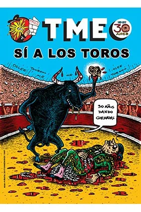 TMEO 142. SI A LOS TOROS