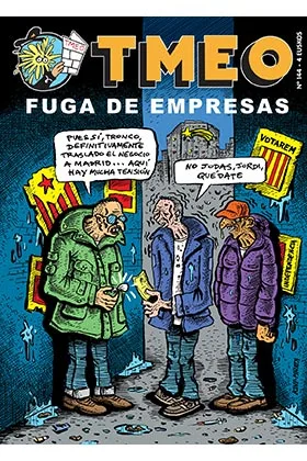 TMEO 144. FUGA DE EMPRESAS