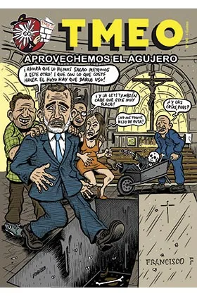 TMEO 148. APROVECHEMOS EL AGUJERO