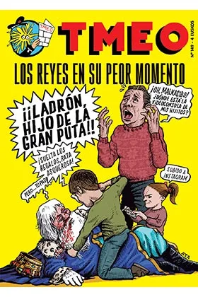 TMEO 149. LOS REYES EN SU PEOR MOMENTO