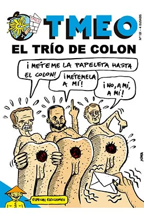 TMEO 151. EL TRIO DE COLON