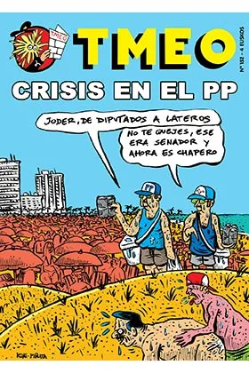 TMEO 152. CRISIS EN EL PP