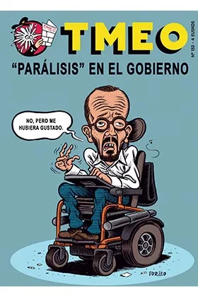 TMEO 153. "PARALISIS" EN EL GOBIERNO