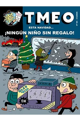 TMEO 154. ESTA NAVIDAD... ¡NINGUN NIÑO SIN REGALO!
