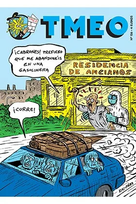 TMEO 156. ¡NUEVA ANORMALIDAD VERANIEGA!