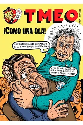 TMEO 159. ¡COMO UNA OLA!