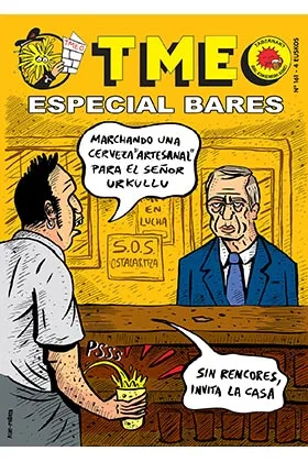 TMEO 161. ESPECIAL BARES
