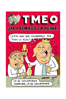 TMEO 167. ¡HA PALMADO LA REINA!