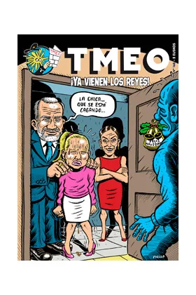 TMEO 168. UN TMEO TMEO NAVIDEÑO...QUE TE CAGAS