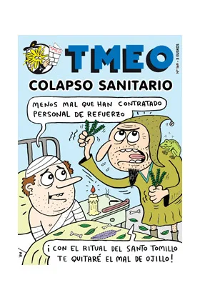 TMEO 169. MUCHA LEÑA PARA PASAR EL INVIERNO