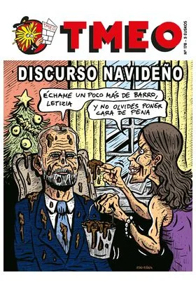 TMEO 178. DISCURSO NAVIDEÑO