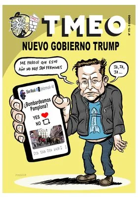 Tmeo 179. Nuevo Gobierno Trump