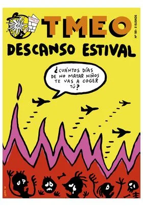 Tmeo 181 Descanso Estival