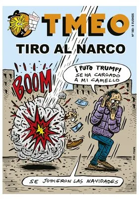TMEO 183 TIRO AL NARCO