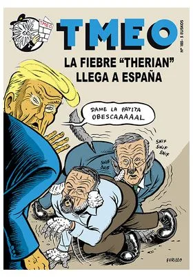 TMEO 185. LA FIEBRE THERIAN LLEGA A ESPAÑA