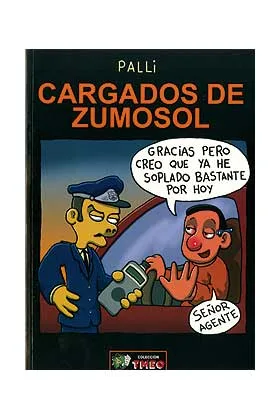 CARGADOS DE ZUMOSOL
