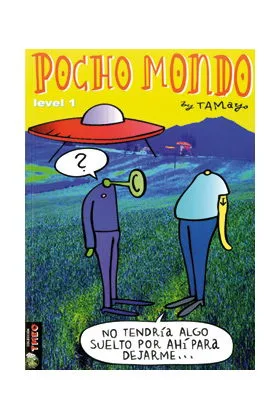 POCHO MONDO (LEVEL 1)