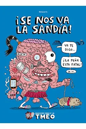 ¡SE NOS VA LA SANDIA!